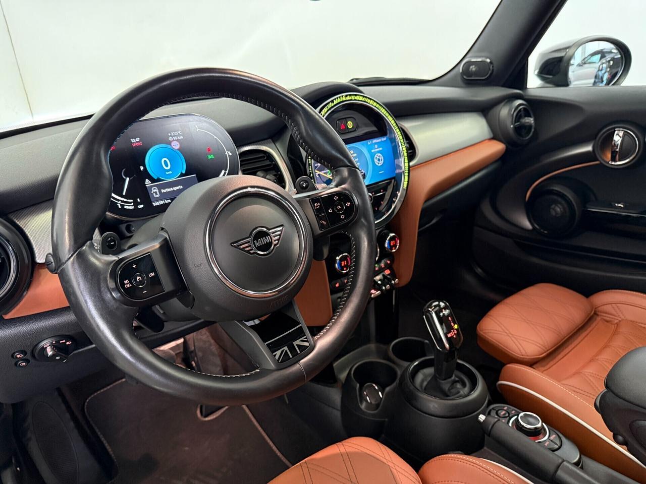 MINI Cooper S Yours 178 Cv AUTOMATICA - TUTTI TAGLIANDI MINI