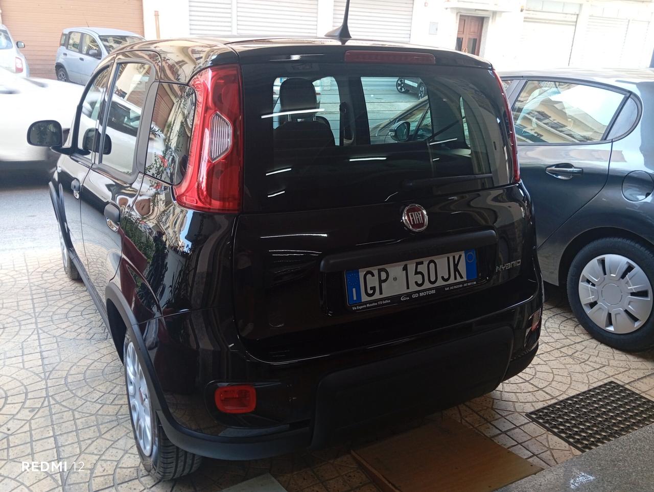 Fiat Panda 1.0 FireFly S&S Hybrid