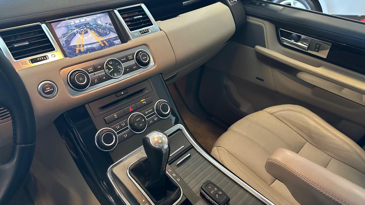 Land Rover Range Sport 3.0 SDV6 HSE