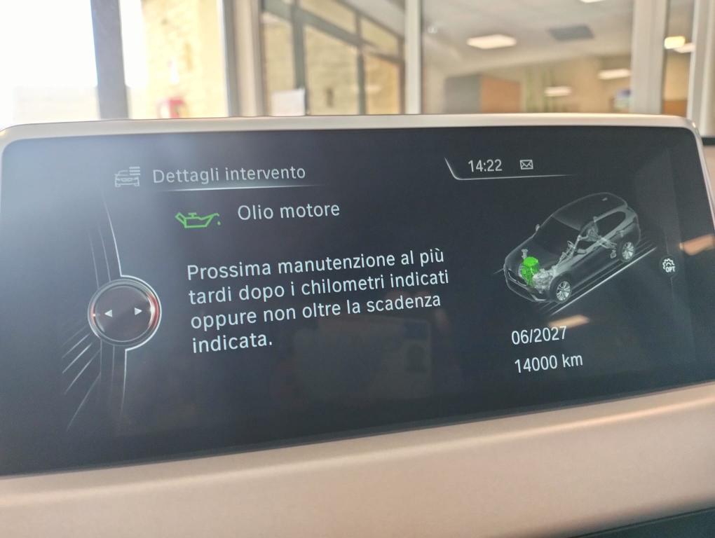 BMW X1 xdrive18d xLine auto