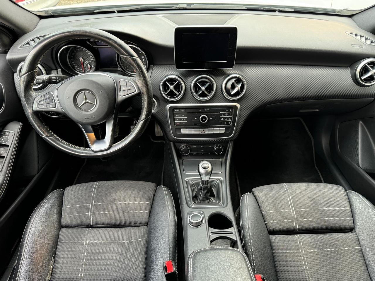 Mercedes-benz A180 Sport cdi