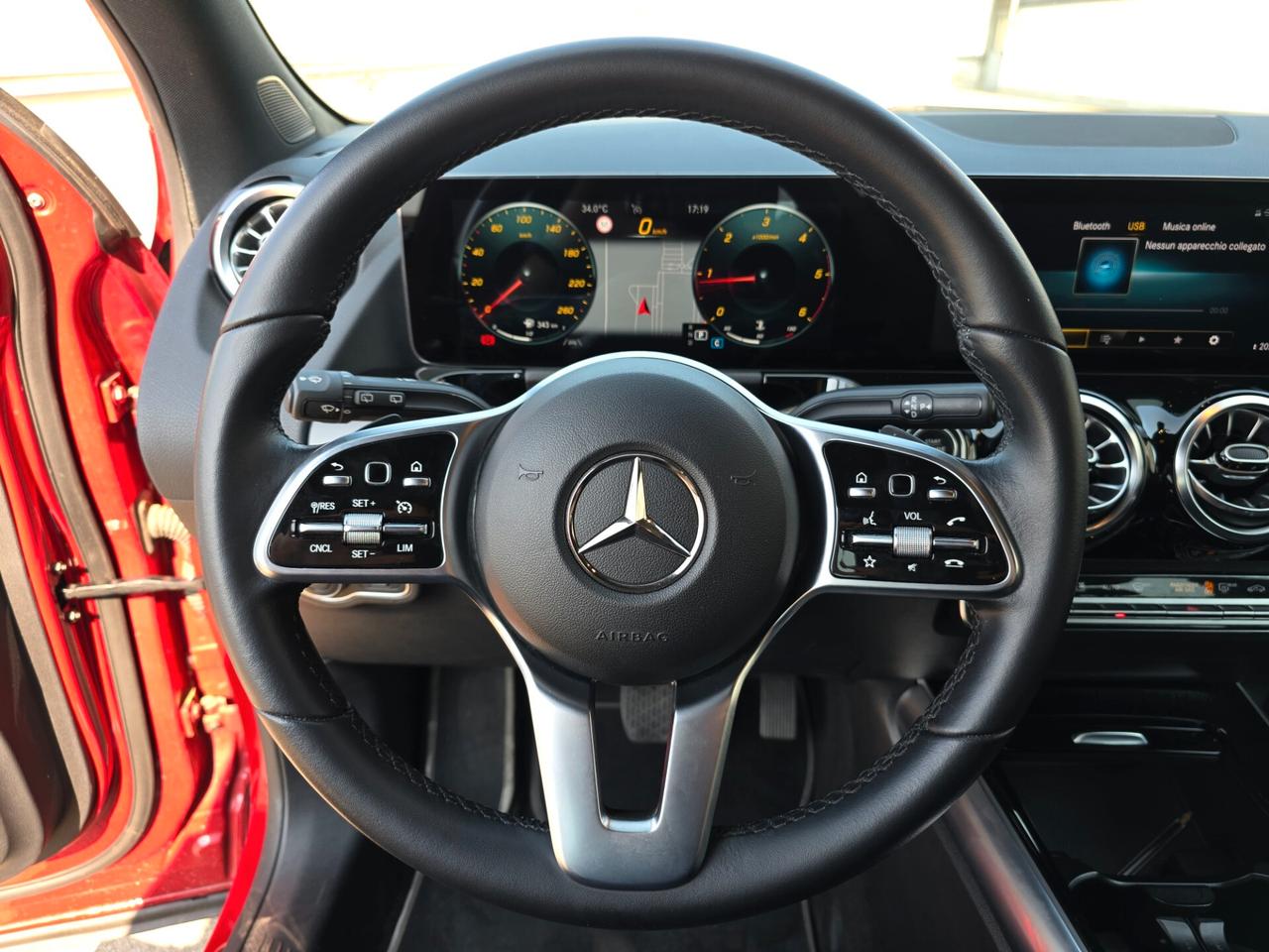 Mercedes-benz GLA 200 GLA 200 d Automatic 4Matic Sport Plus