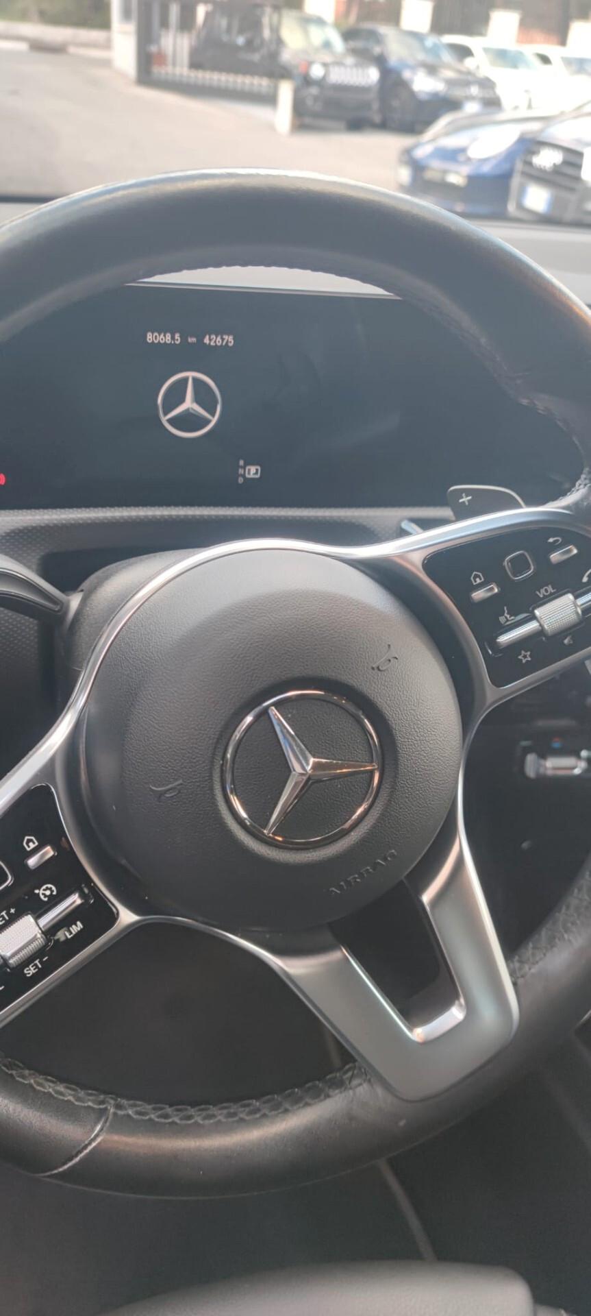 Mercedes-benz A 180 d Automatic Executive