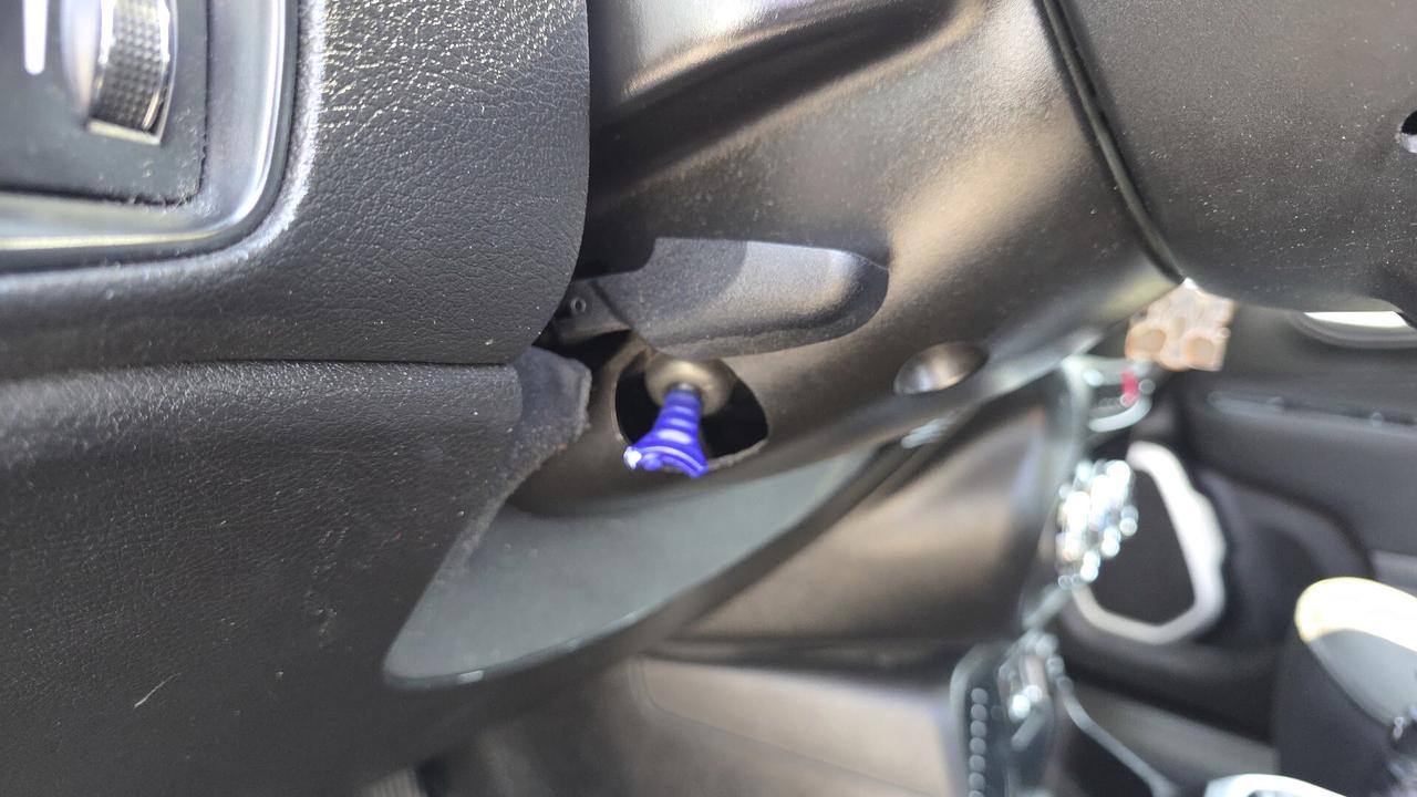 Jeep Renegade 1.6 Mjt 120 CV Longitude