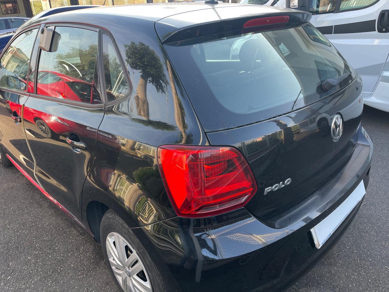 Volkswagen Polo 1.0 MPI 5p. Comfortline