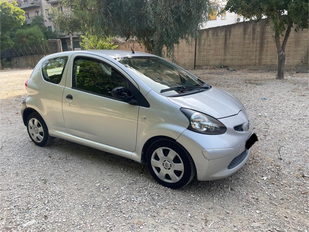 Toyota Aygo 1.0 12V VVT-i 3 porte Sol
