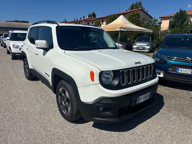 JEEP Renegade 1.6 Mjt 120 CV Longitude KM CERTIFICATI