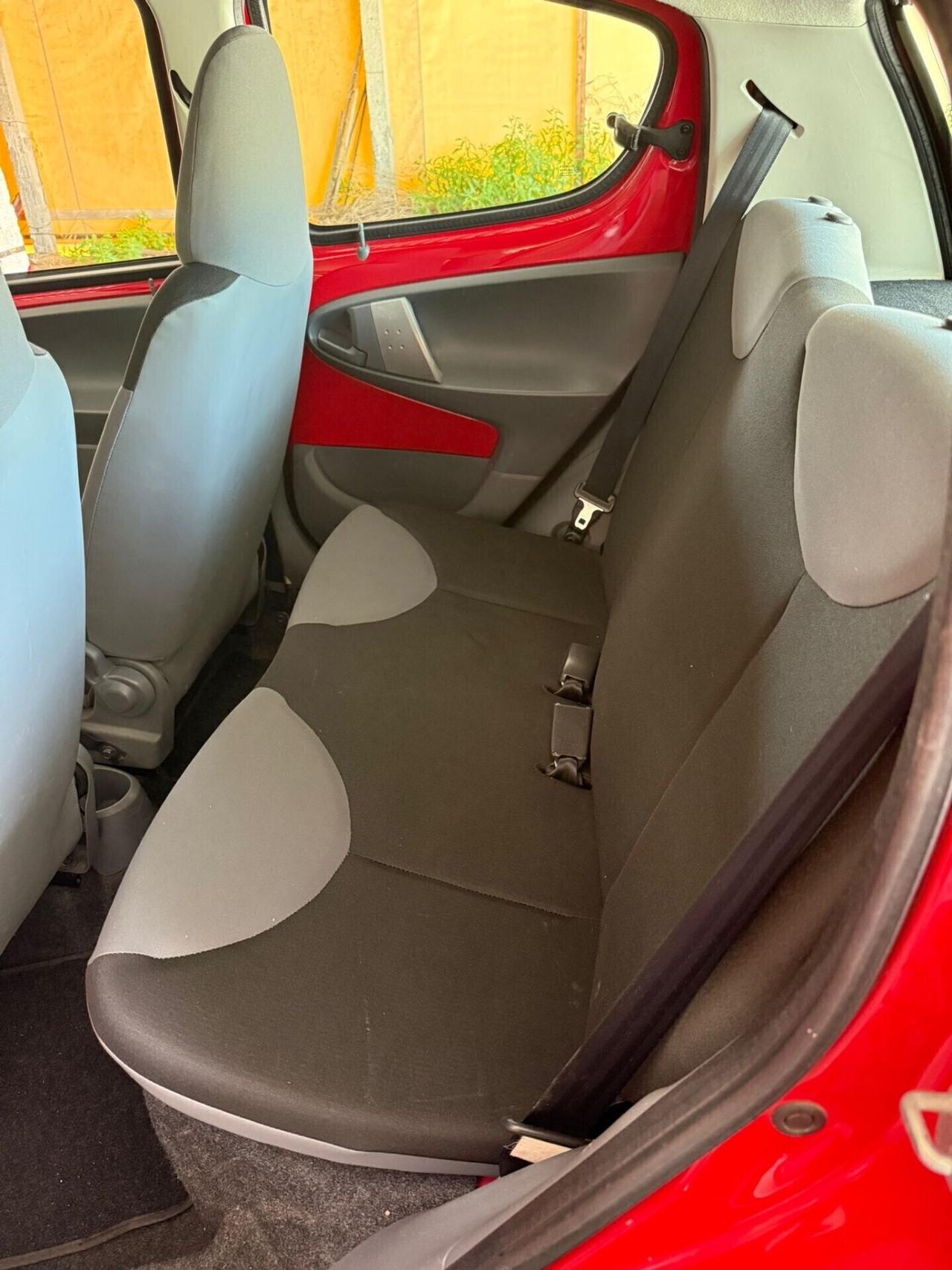 Citroen C1 1.0 benzina con 37 mila km NEOPATENTATI
