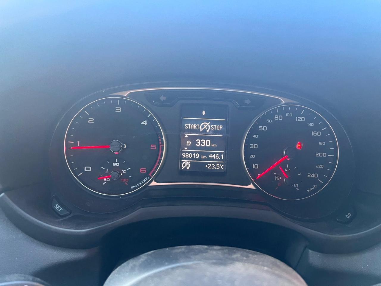 Audi A1 SPB 1.4 TDI ultra Sport