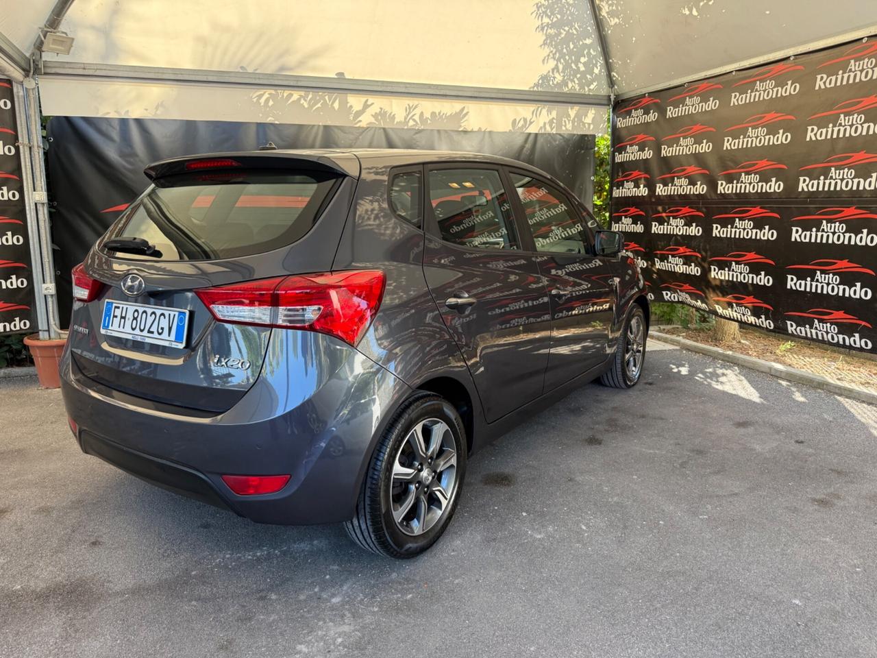 Hyundai iX20 1.4 CRDI 90 CV XPossible