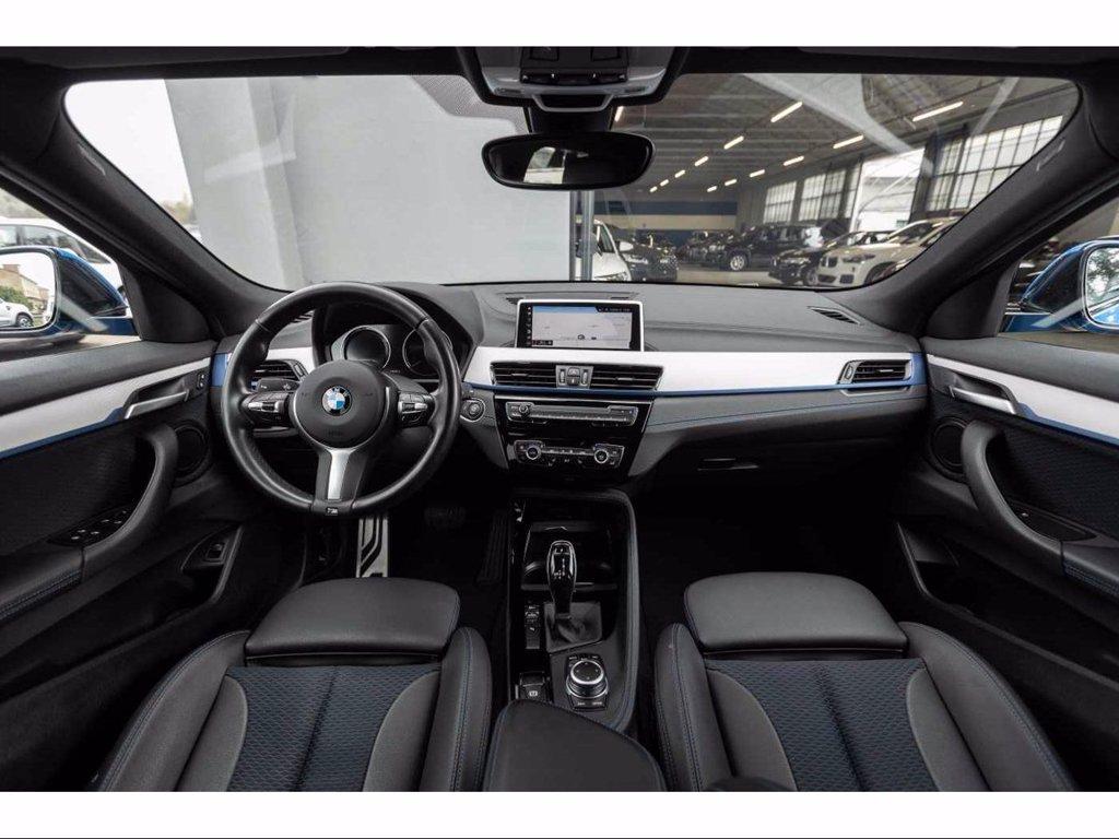 BMW X2 sDrive18i Msport del 2019