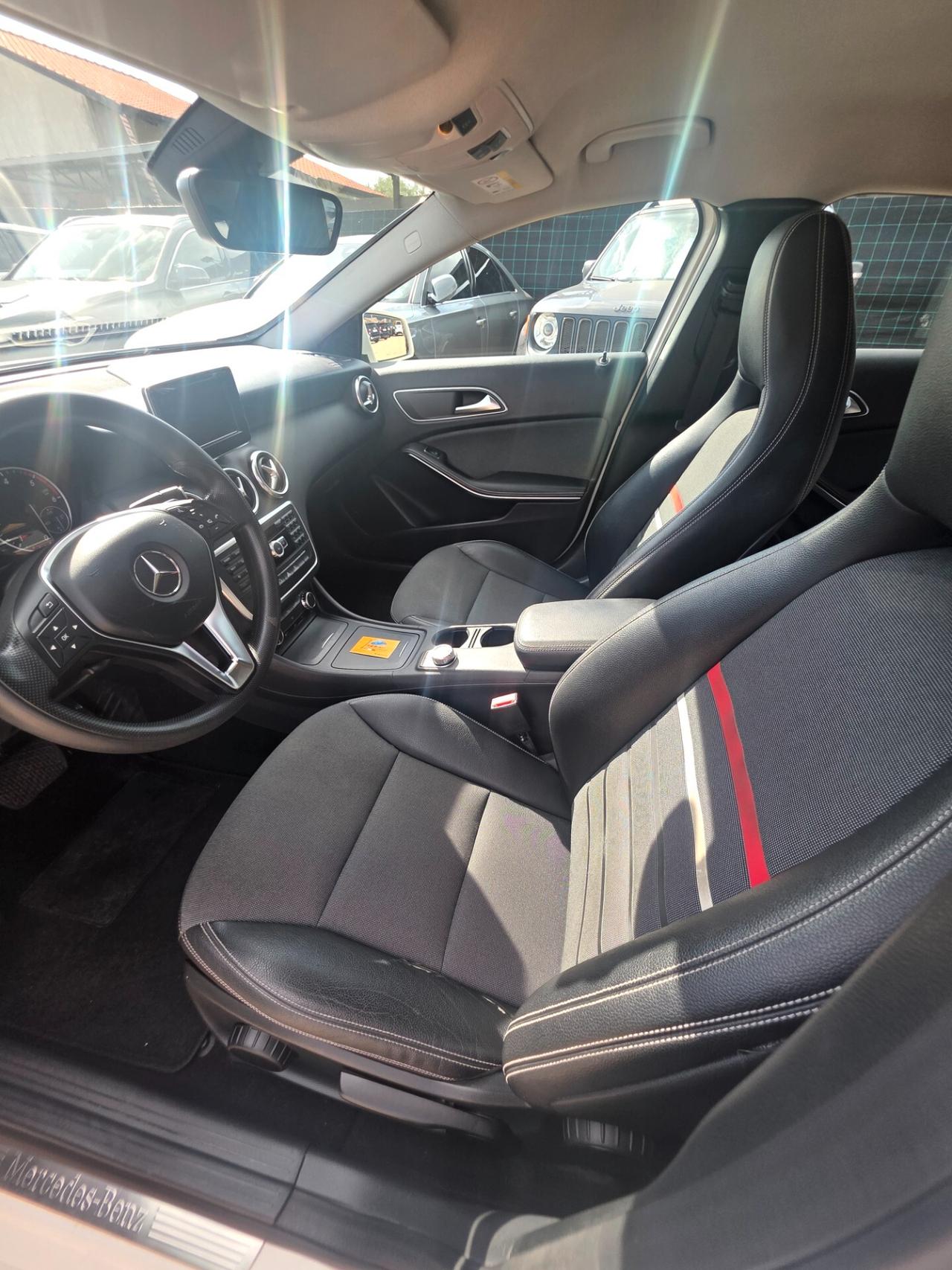 Mercedes-benz A 160 CDI Automatic Sport
