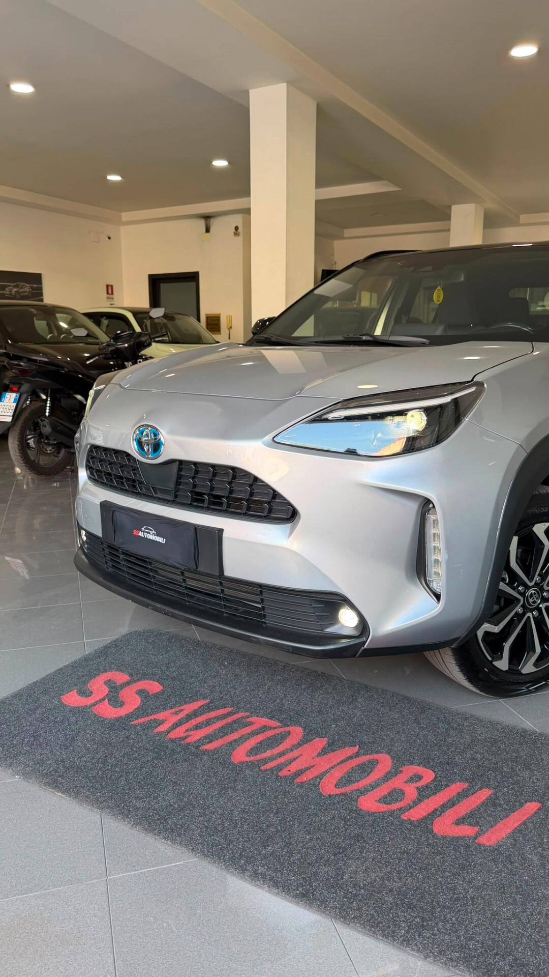 Toyota Yaris Cross 1.5 Hybrid 5p. E-CVT Trend
