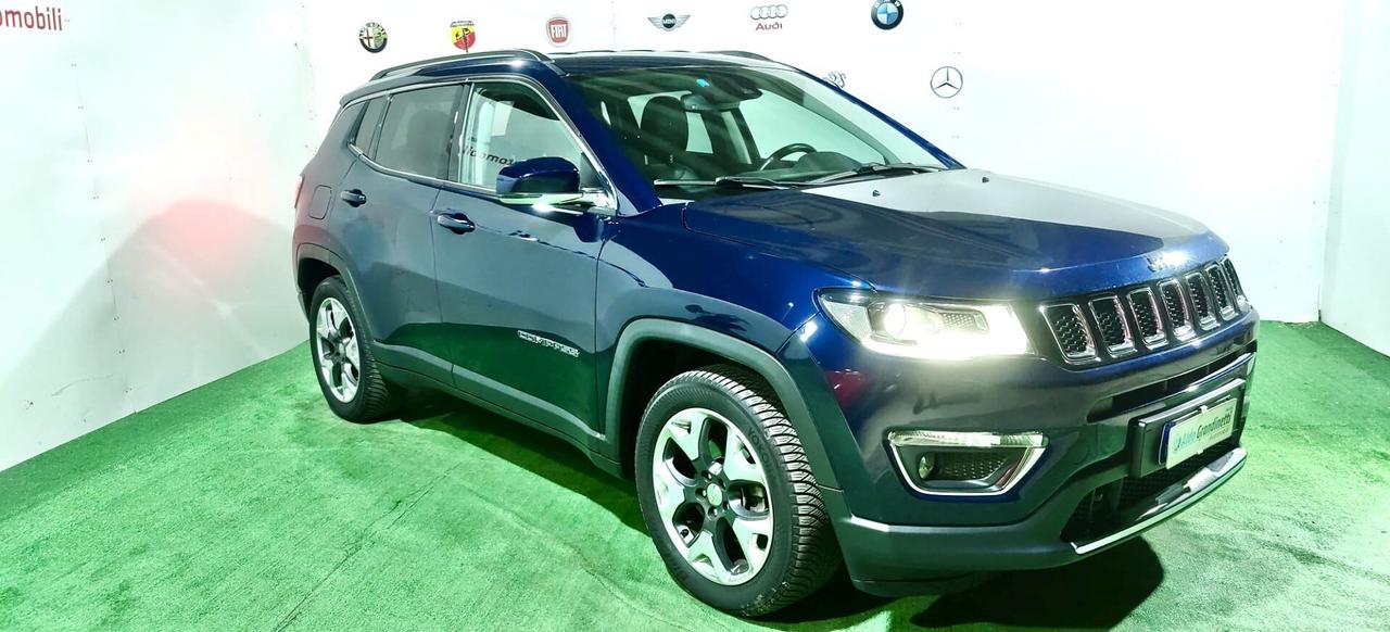 Jeep Compas 1.6 mjt II 2wd Limited ANNO 2019