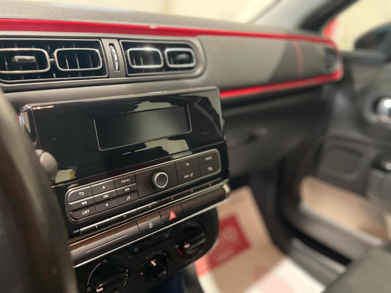 Citroen C3 BlueHDi 75 S&S Feel