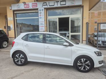 VW POLO 1.2 BENZINA 60 CV ANNO 2014 KM 120000 CERTIF