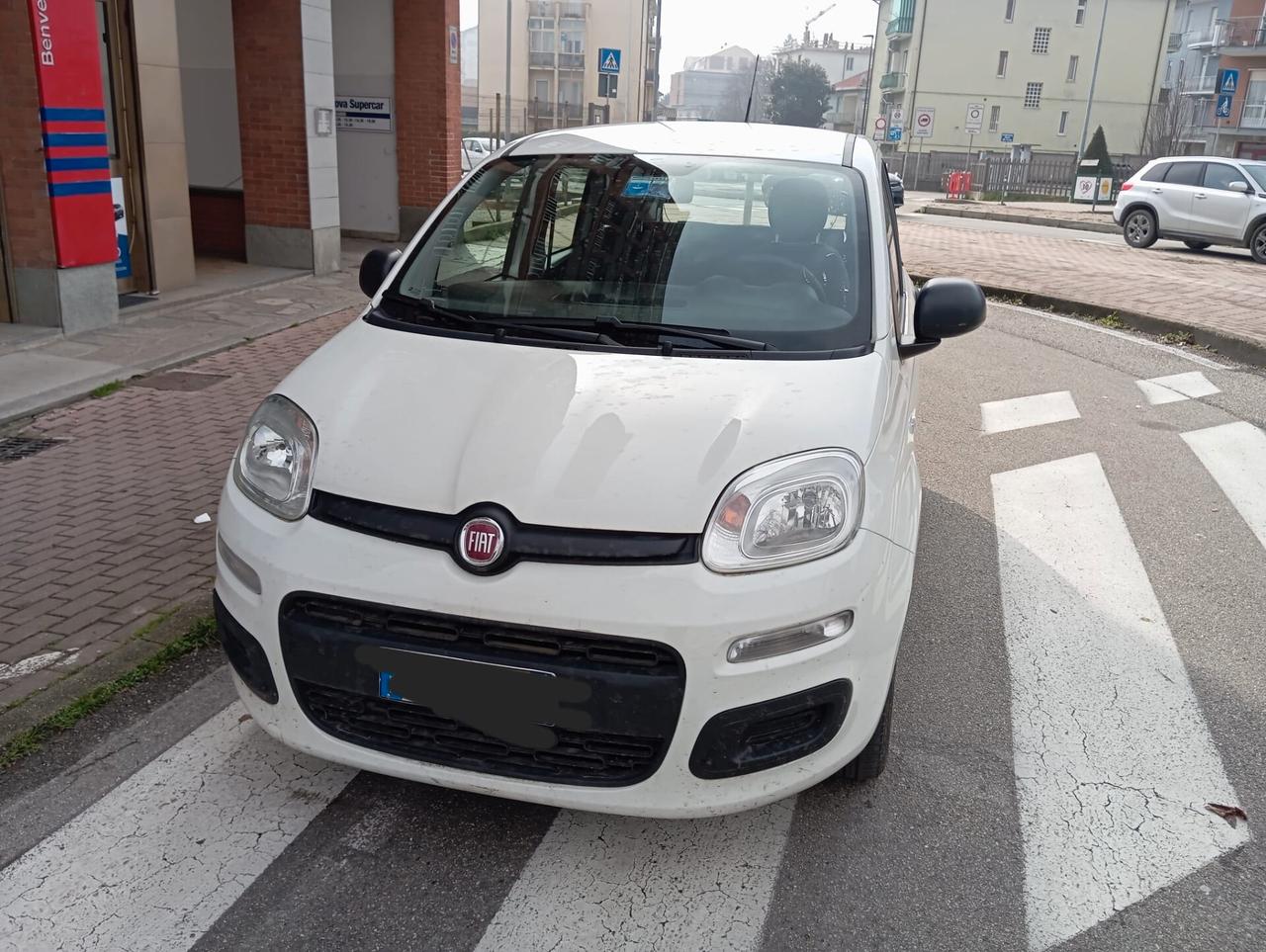 Fiat Panda 1.2 Easy