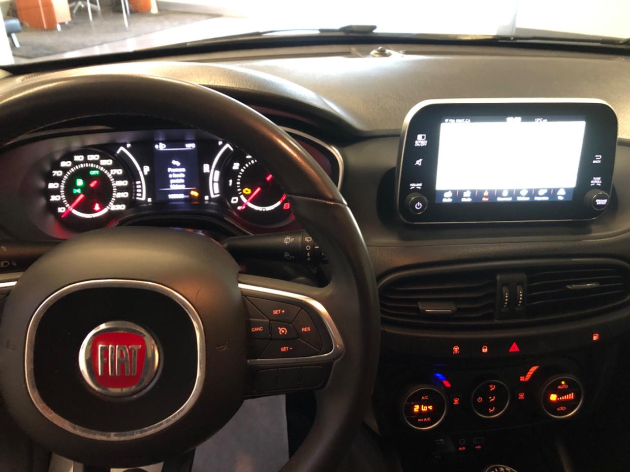 Fiat Tipo 1.4 T-Jet 120CV GPL 5 porte Lounge