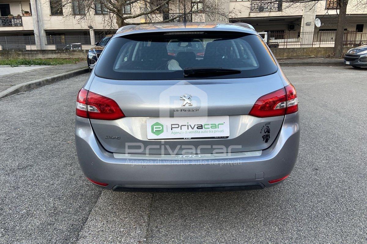 PEUGEOT 308 BlueHDi 120 S&S EAT6 SW Allure