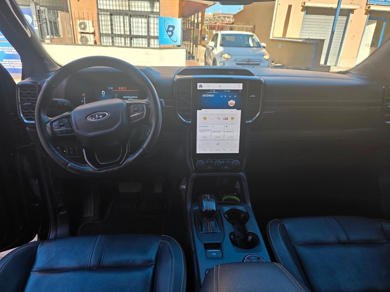 Ford Ranger 2.0 ECOBLUE aut. 205 CV DC Wildtrak 5 posti