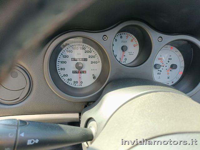 FIAT Barchetta 1.8 16V ASI