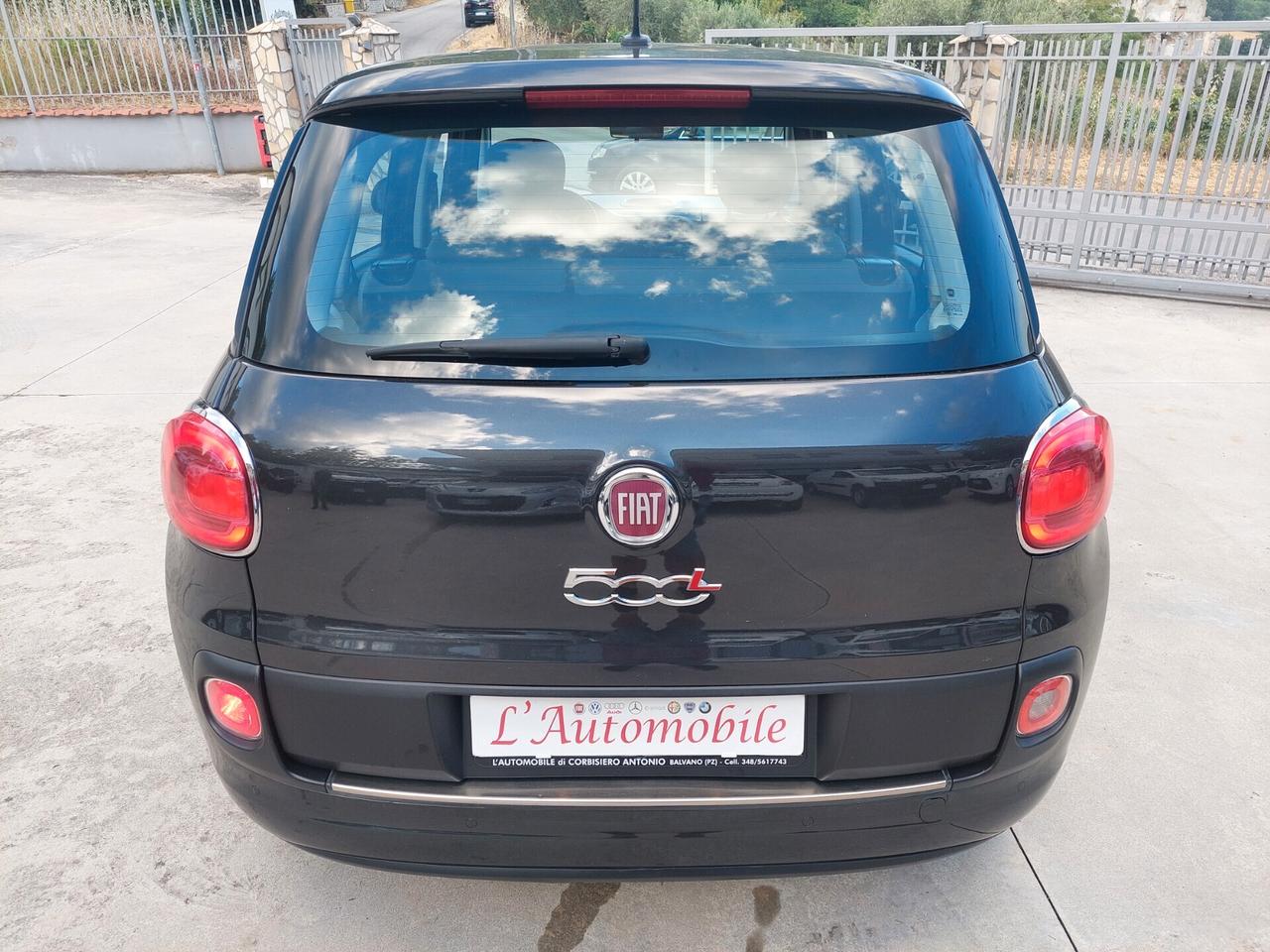 Fiat 500L 1.6 Multijet 120 CV Pop Star