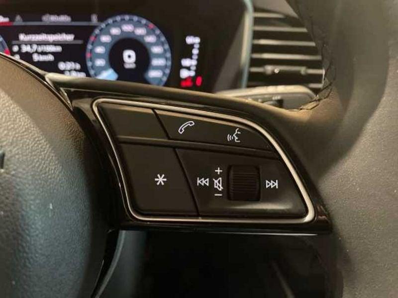 Audi A1 II 2019 Sportback 25 1.0 tfsi S Line Edition s-tronic my20