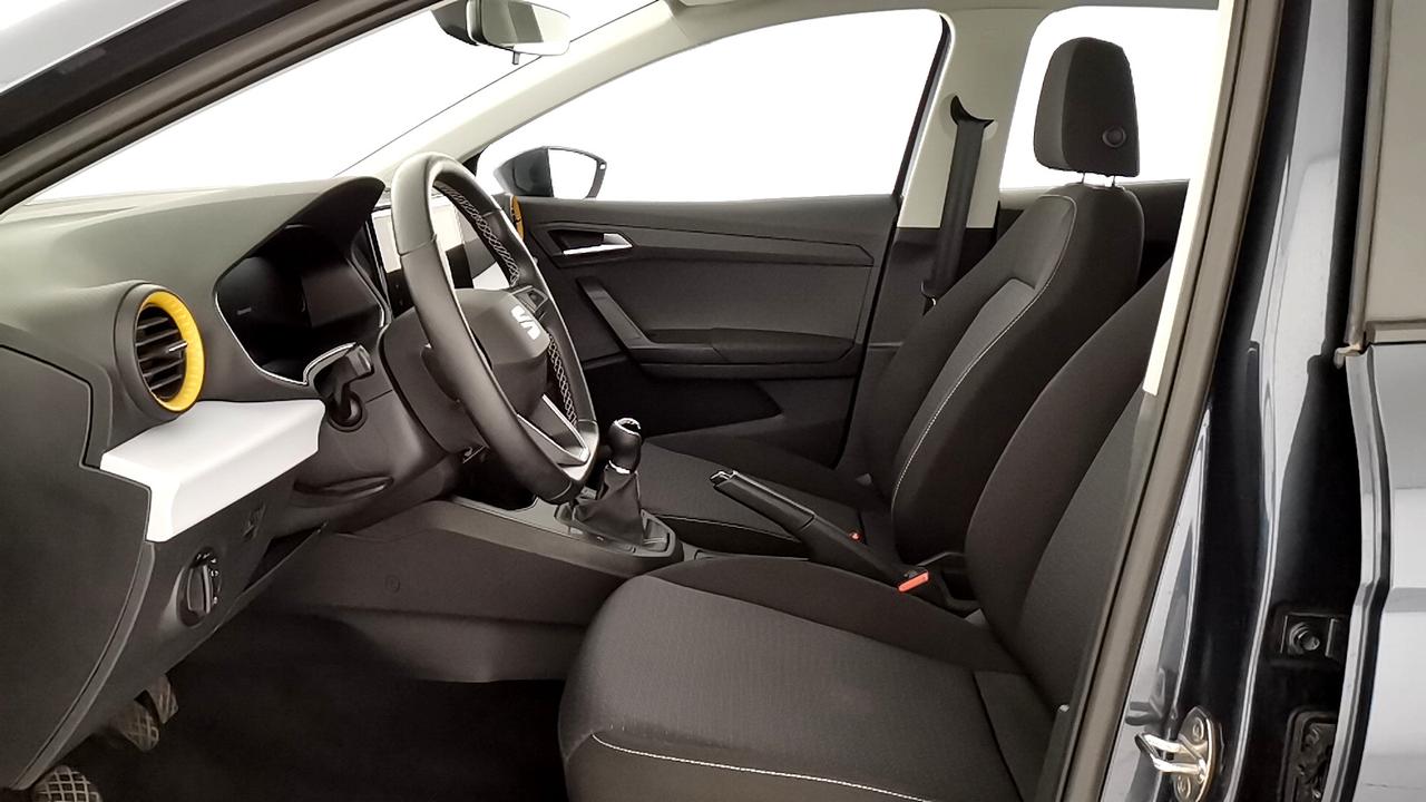 SEAT Ibiza V 2017 - Ibiza 1.0 ecotsi Business 95cv