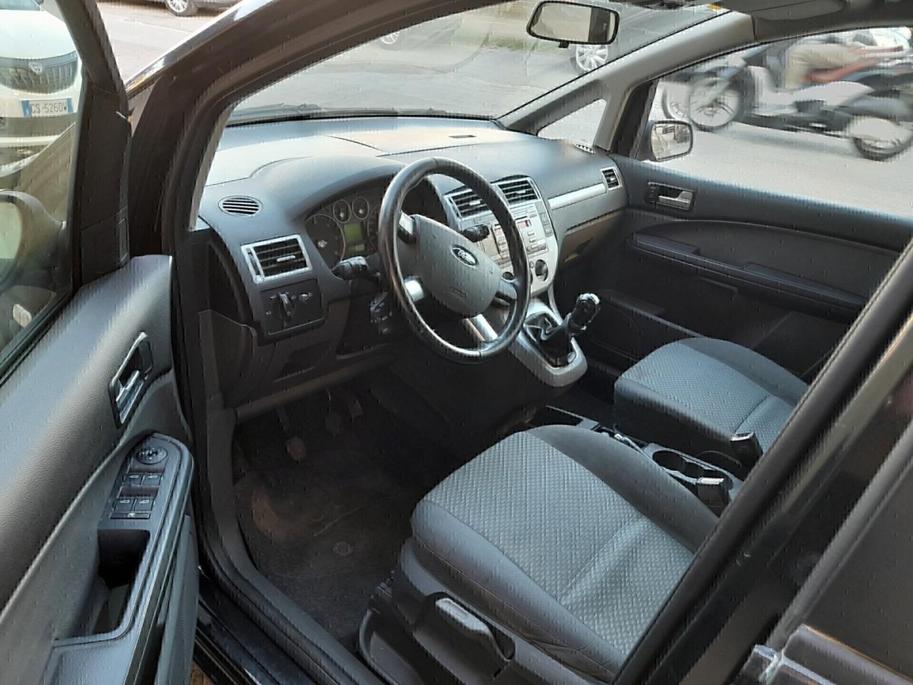 Ford C-Max 1.6 TDCi (90CV) Titanium