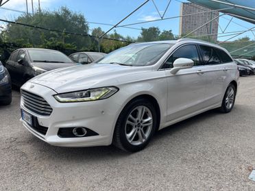 Ford Mondeo 2.0 TDCi 150cv Titanium