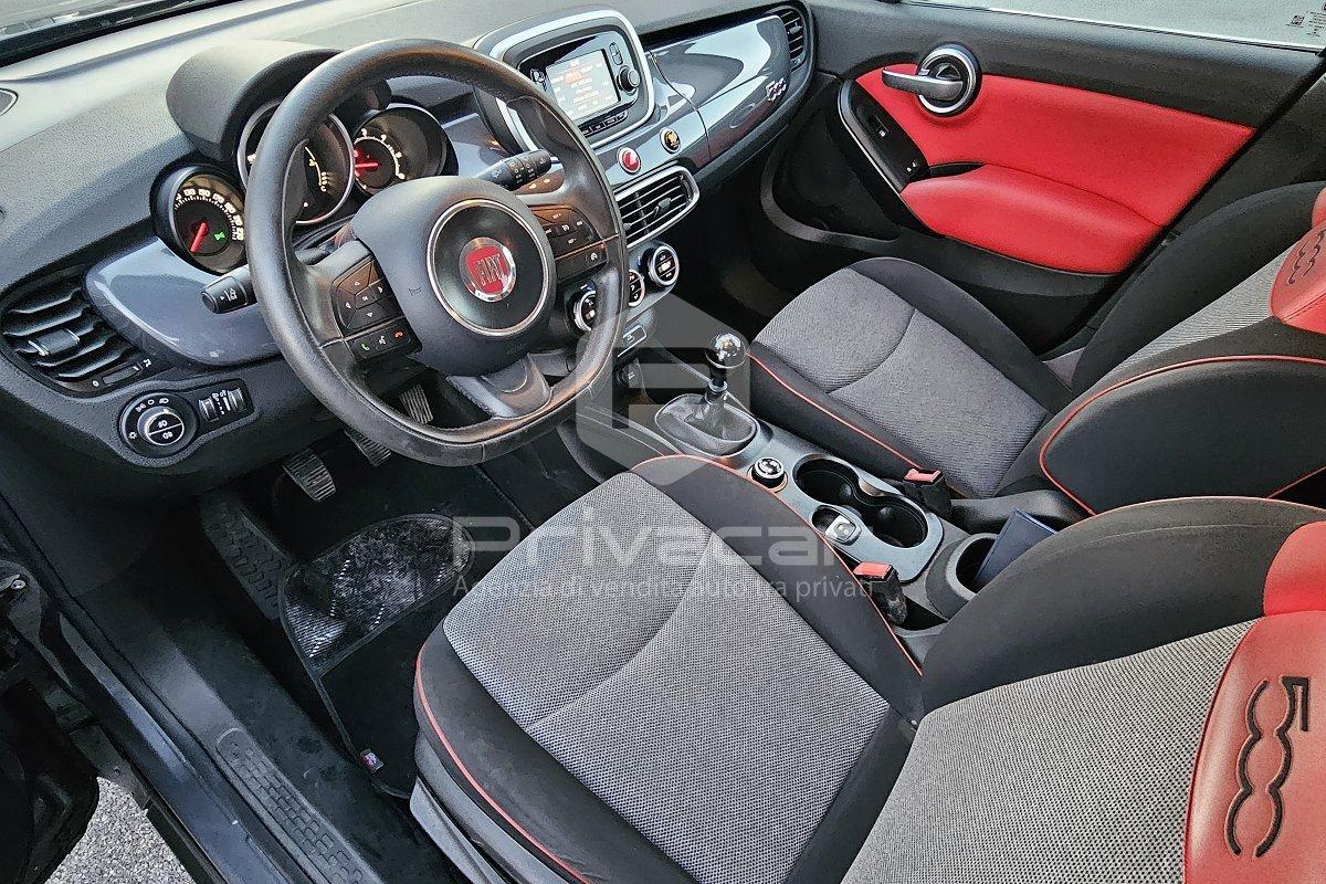 FIAT 500X 1.6 MultiJet 120 CV Pop Star