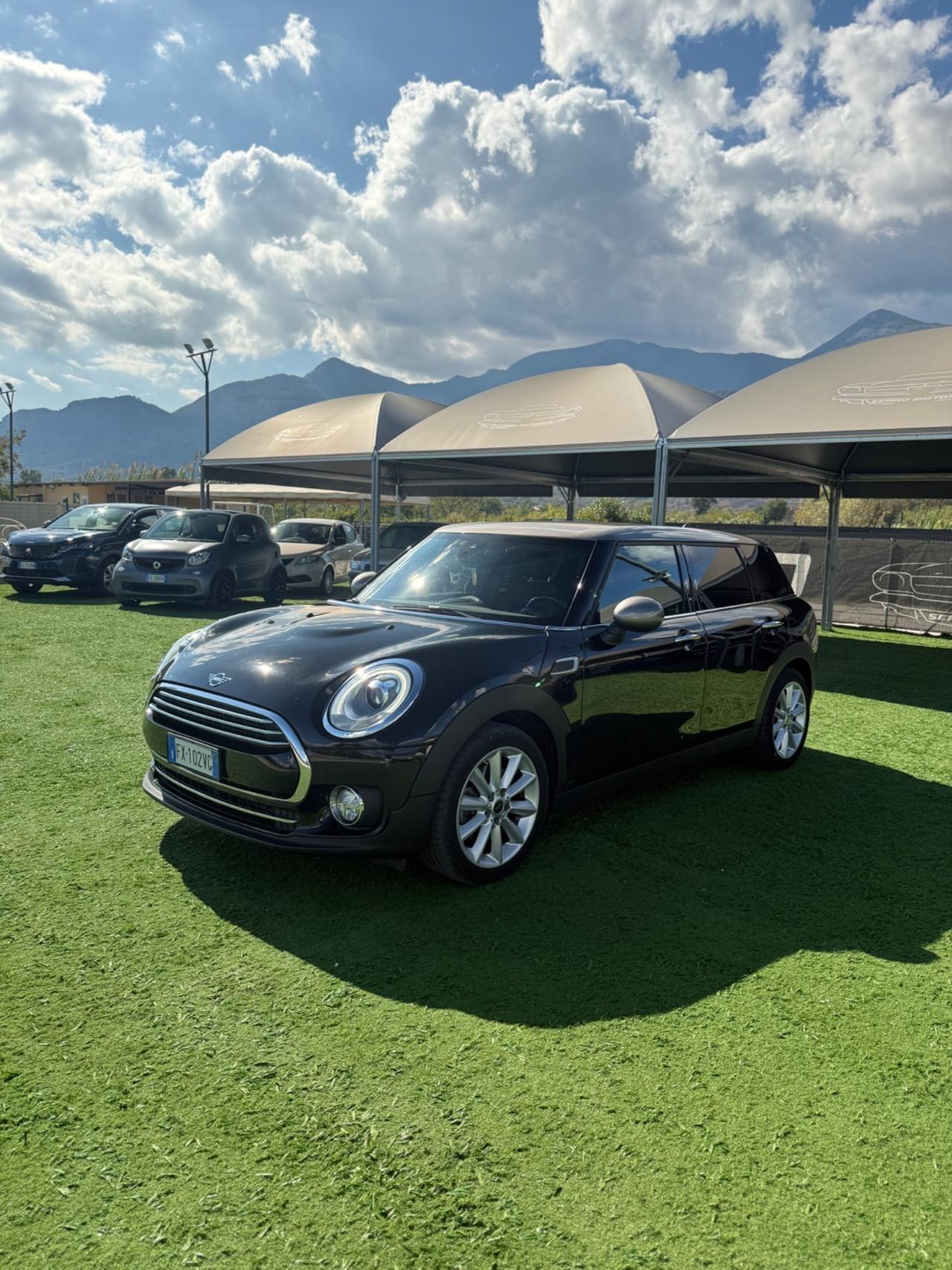 Mini Cooper Clubman 2.0 D Hype
