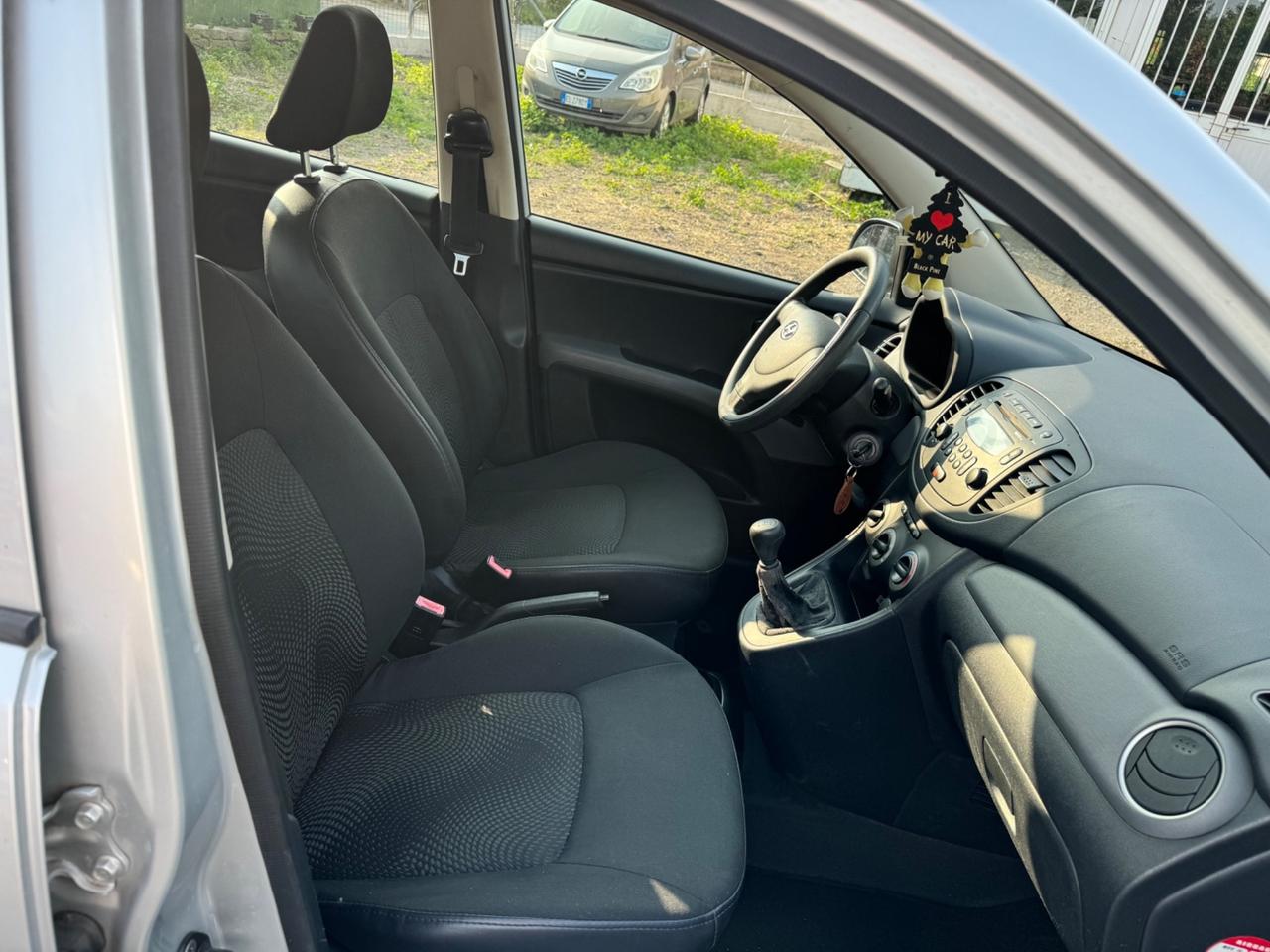 Hyundai i10 1.1 12V Fiorucci Soft Top NEOPATENTATI