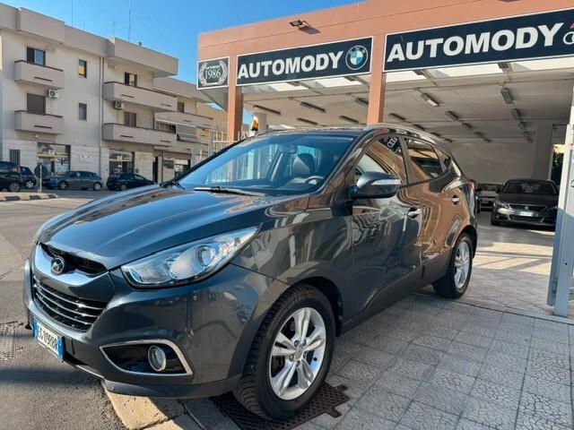 Hyundai iX35 1.7 CRDi 2WD Comfort