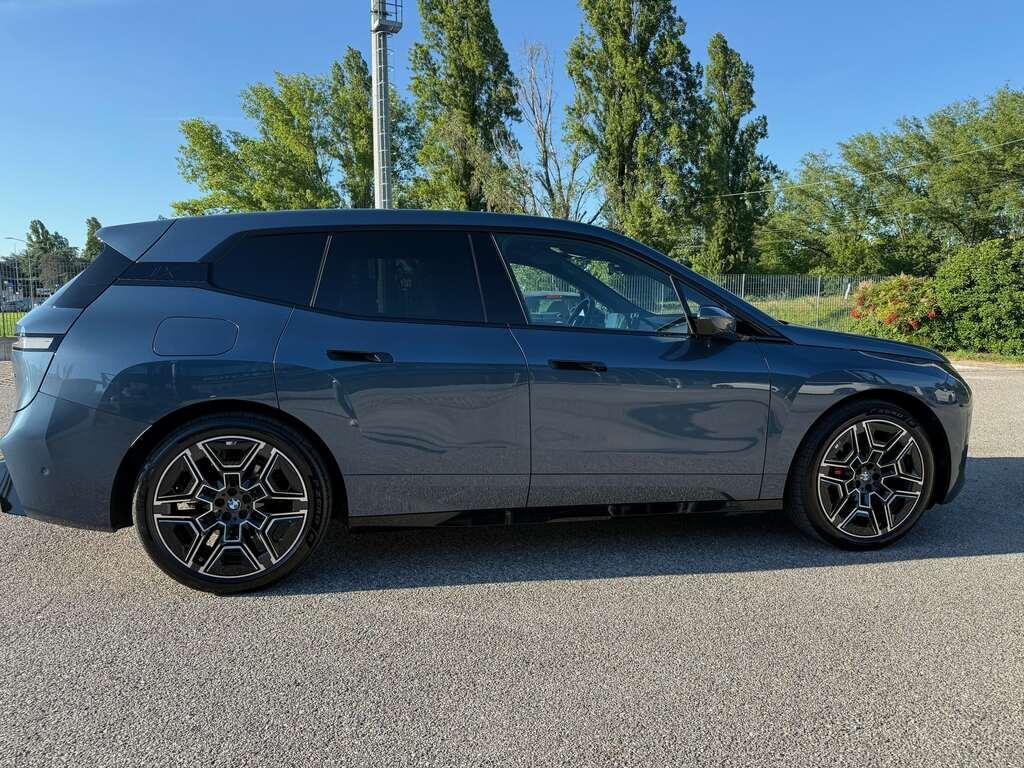 BMW iX MSport Pro xDrive45