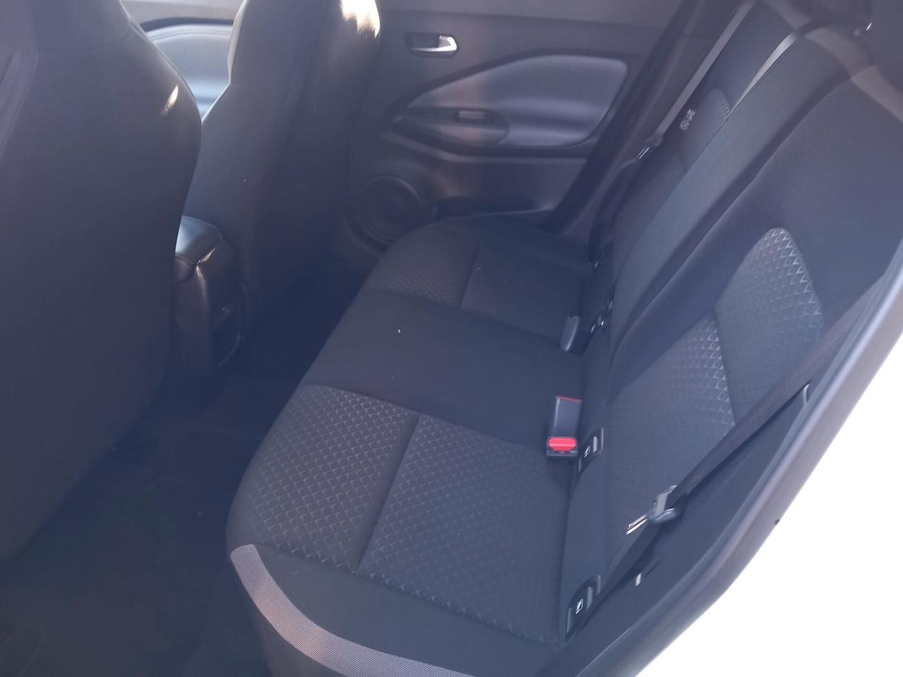 Nissan Juke 1.0 DIG-T 114 CV DCT N-Design