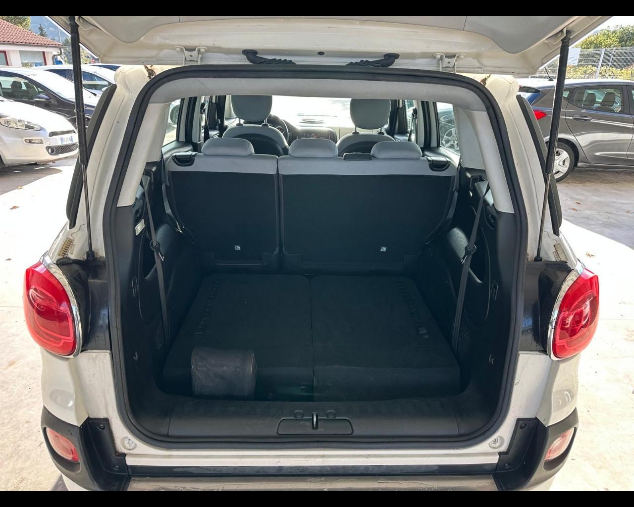 FIAT 500L Living - 500L Living 1.3 Multijet 95 CV Pop Star