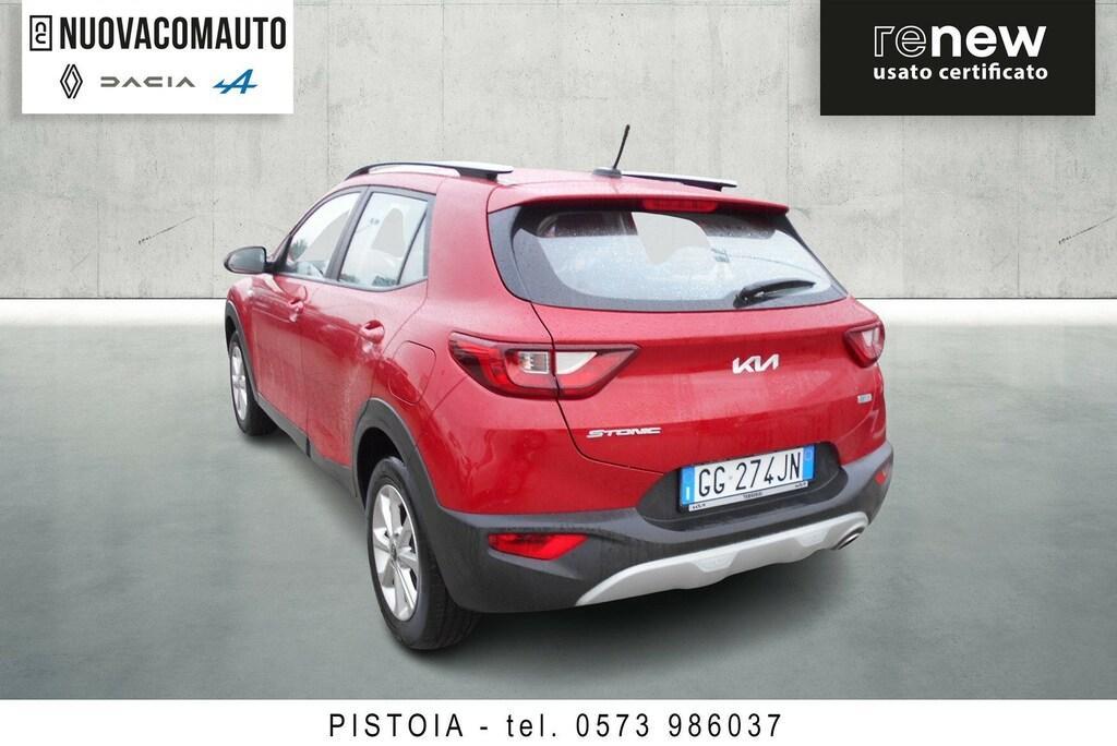 Kia Stonic 1.2 ECOGPL Style Design Pack 2WD