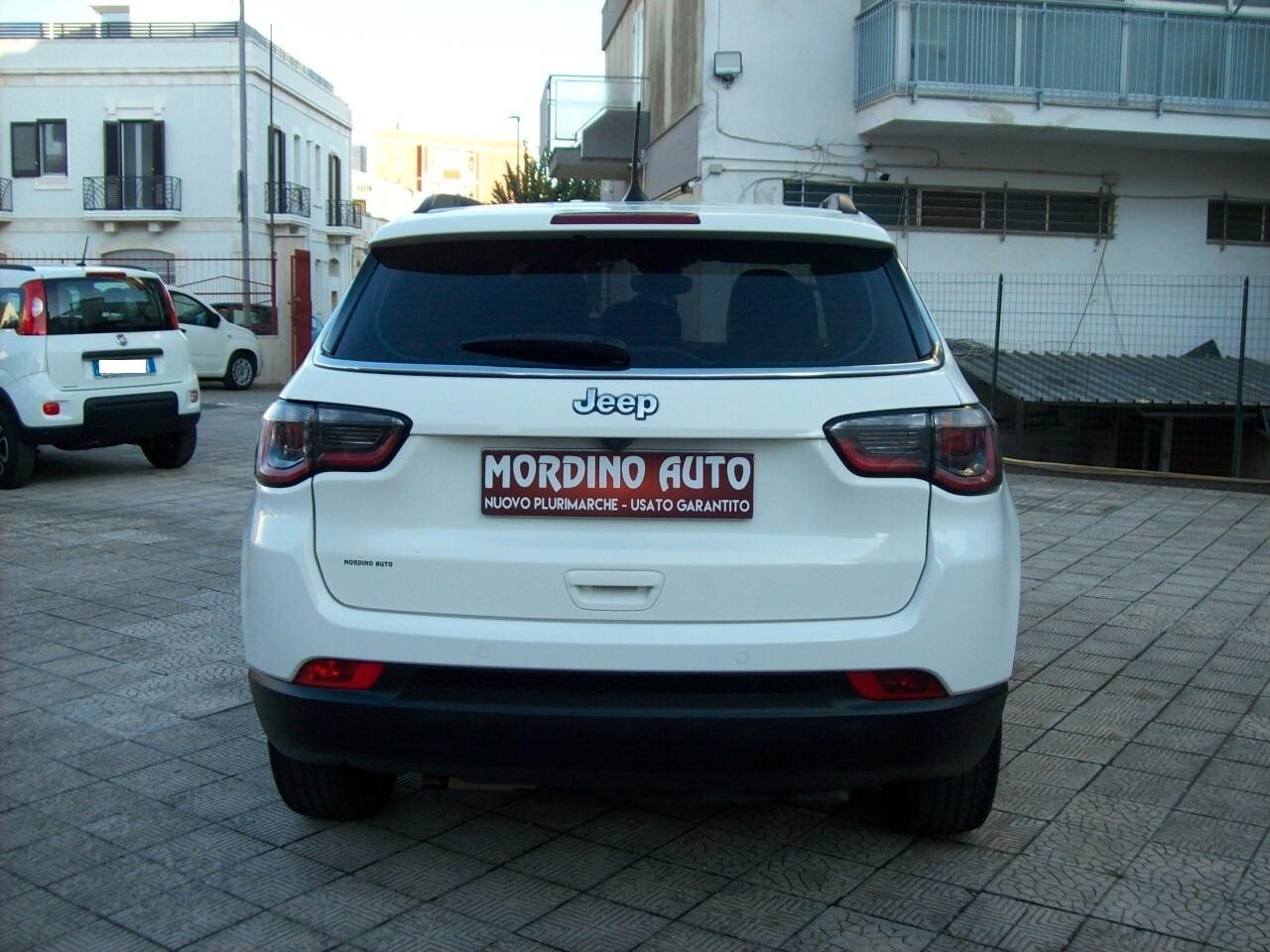 Jeep Compass 1.6 Multijet 120CV Limited Navy