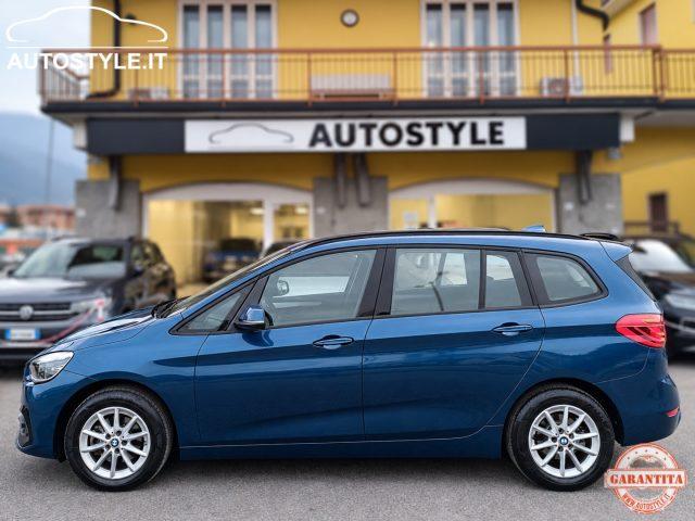BMW 216 d Gran Tourer 7POSTI Steptronic Business F46