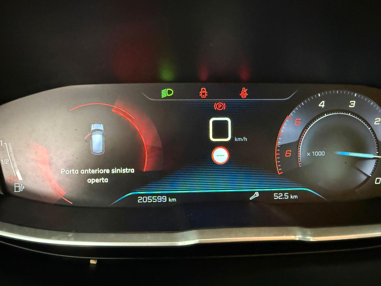 Peugeot 3008 1.5 Hdi 130cv Gancio traino