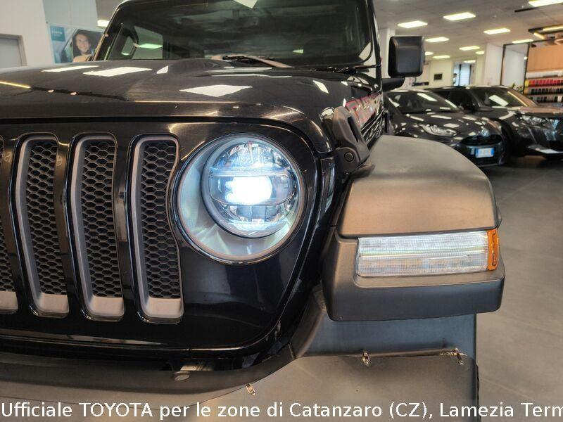 Jeep Wrangler 2.2 Multijet II Rubicon Auto 4WD