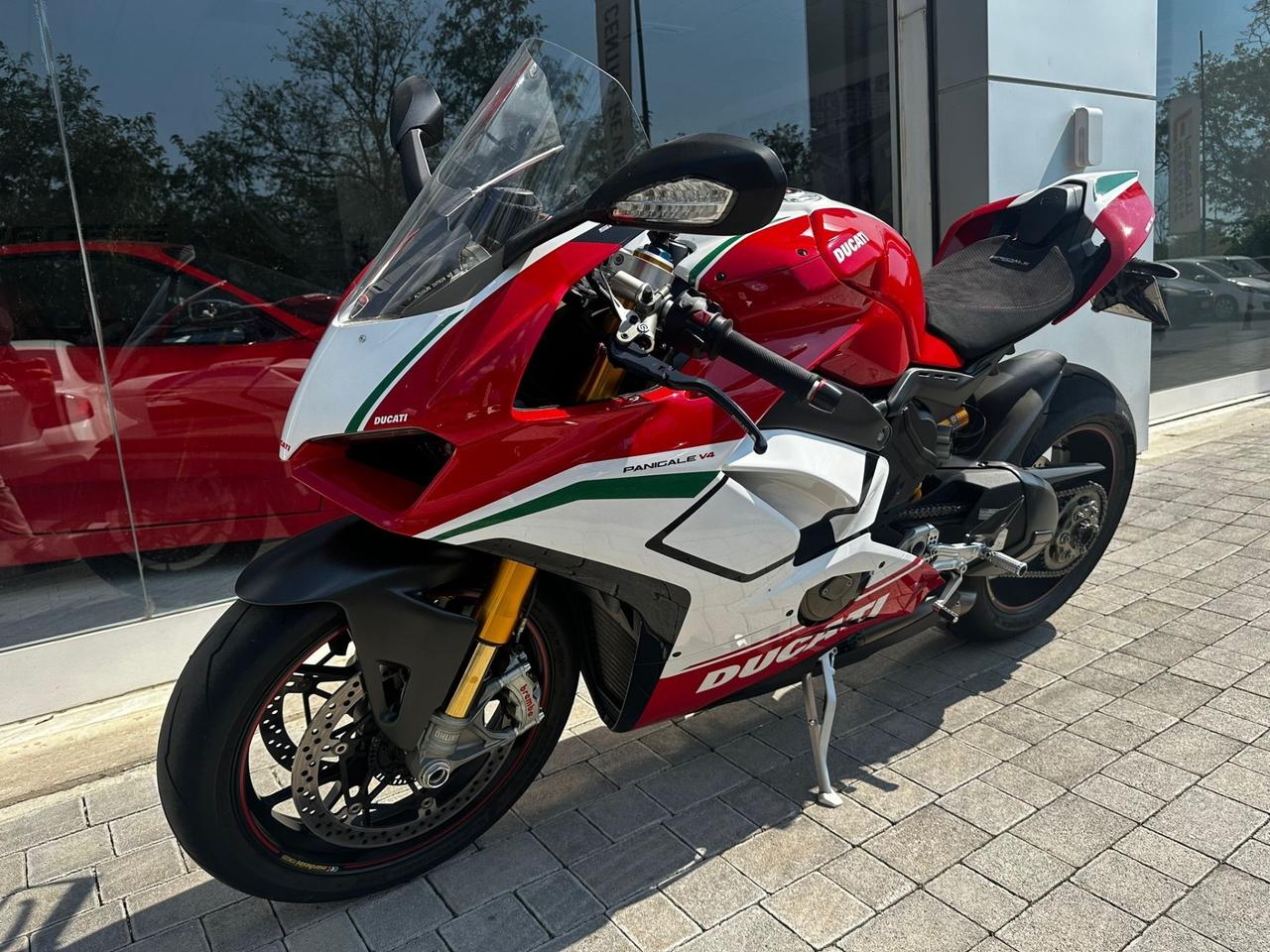 DUCATI PANIGALE V4 SPECIALE ACCESSORIATA 4000KM