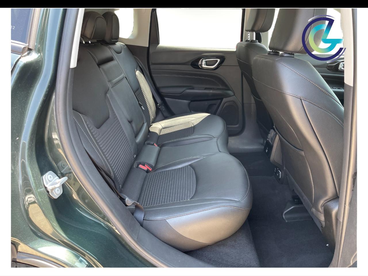 JEEP Compass II 2021 - Compass 1.3 turbo t4 Limited 2wd 130cv