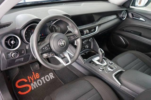ALFA ROMEO Stelvio 2.2 Turbodiesel 190 CV AT8 Q4 Business
