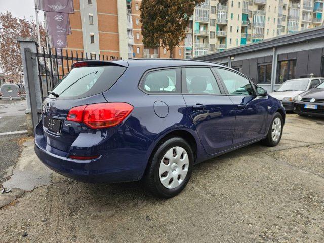 OPEL Astra 1.7 CDTI 110CV Sports Tourer Cosmo
