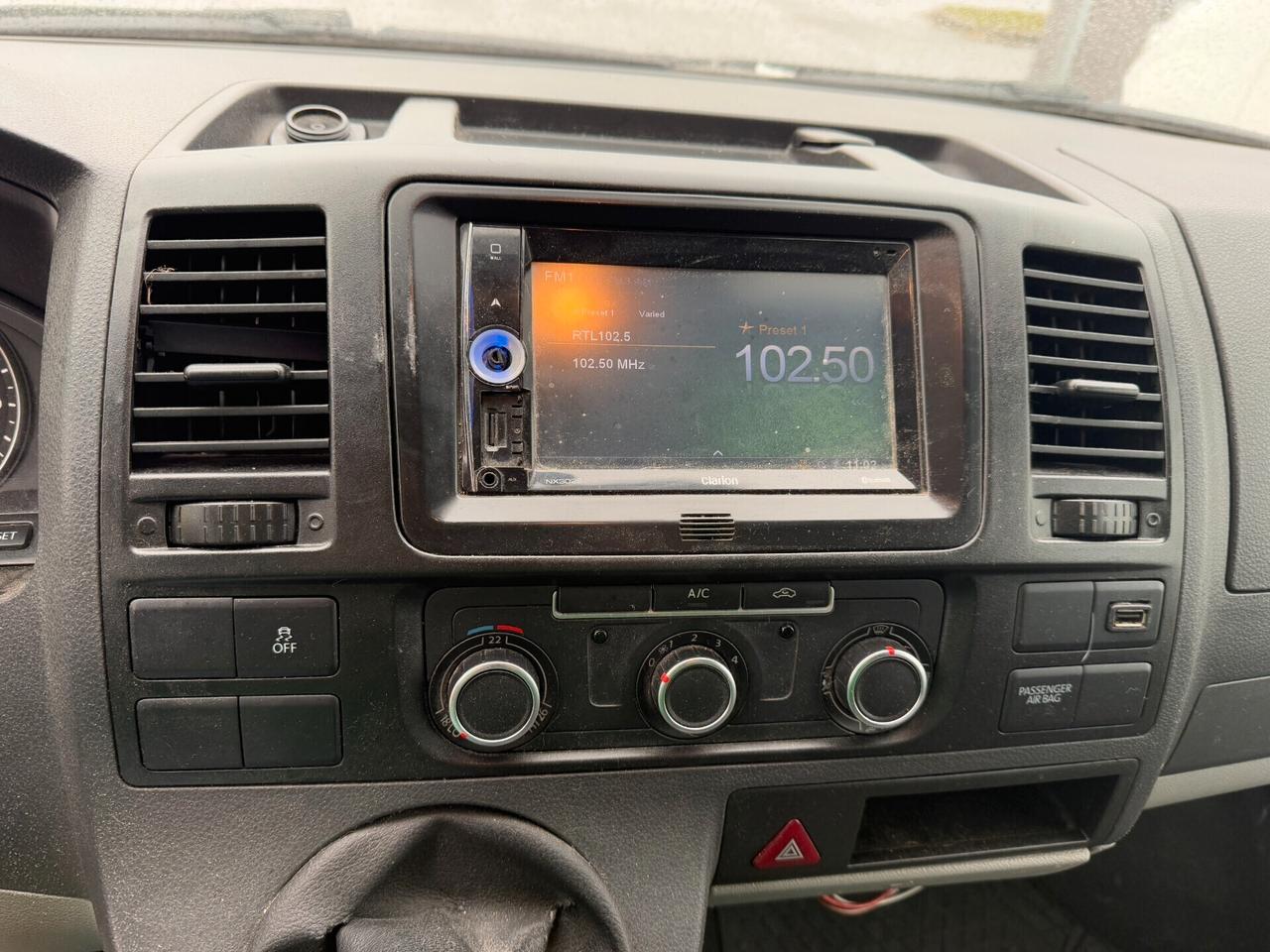 Volkswagen Transporter 2.0/140CV/2015/NO IVA