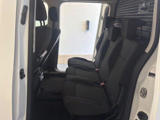 PEUGEOT Rifter BlueHDi 100 S&S Active Pack Long