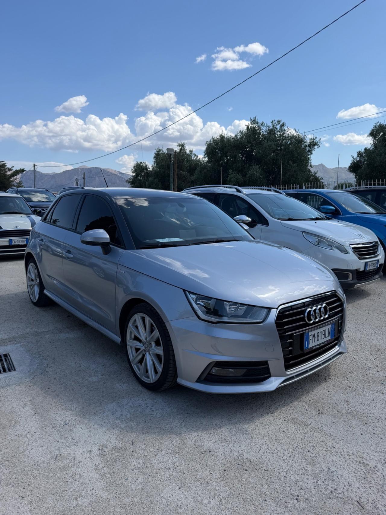 Audi A1 SPB 1.4 TDI S tronic Sport
