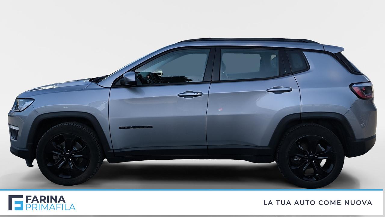 JEEP Compass II - Compass 1.6 mjt Night Eagle 2wd 120cv